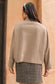 Bower Sweater in Taupe