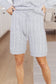 Camila Cable Knit Shorts