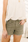 Home Front Patch Pocket Shorts