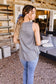 Chase The Gray Away Tank