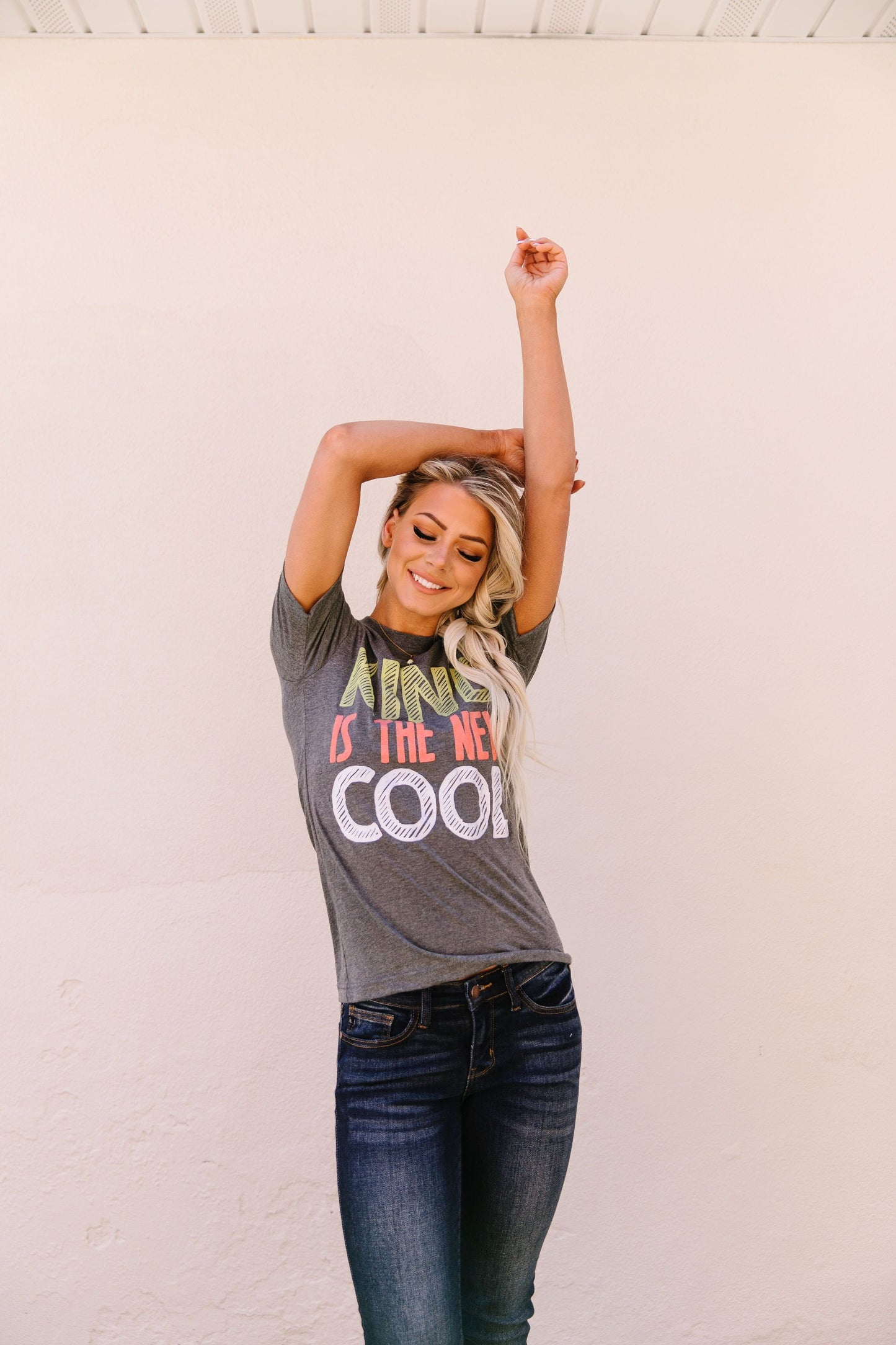 Kind Is Cool Graphic Tee
