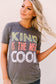 Kind Is Cool Graphic Tee