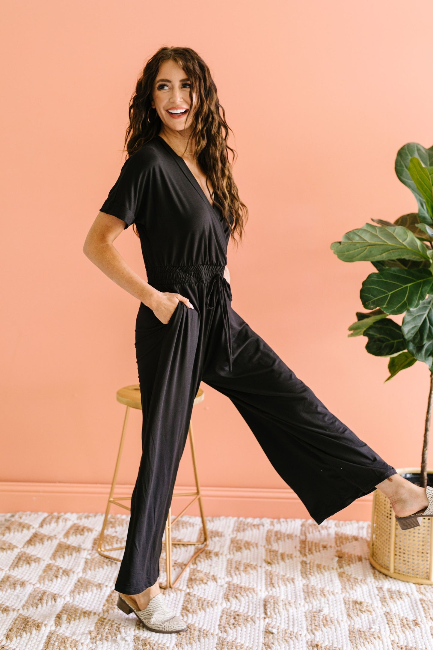 Way Of Life Jumpsuit