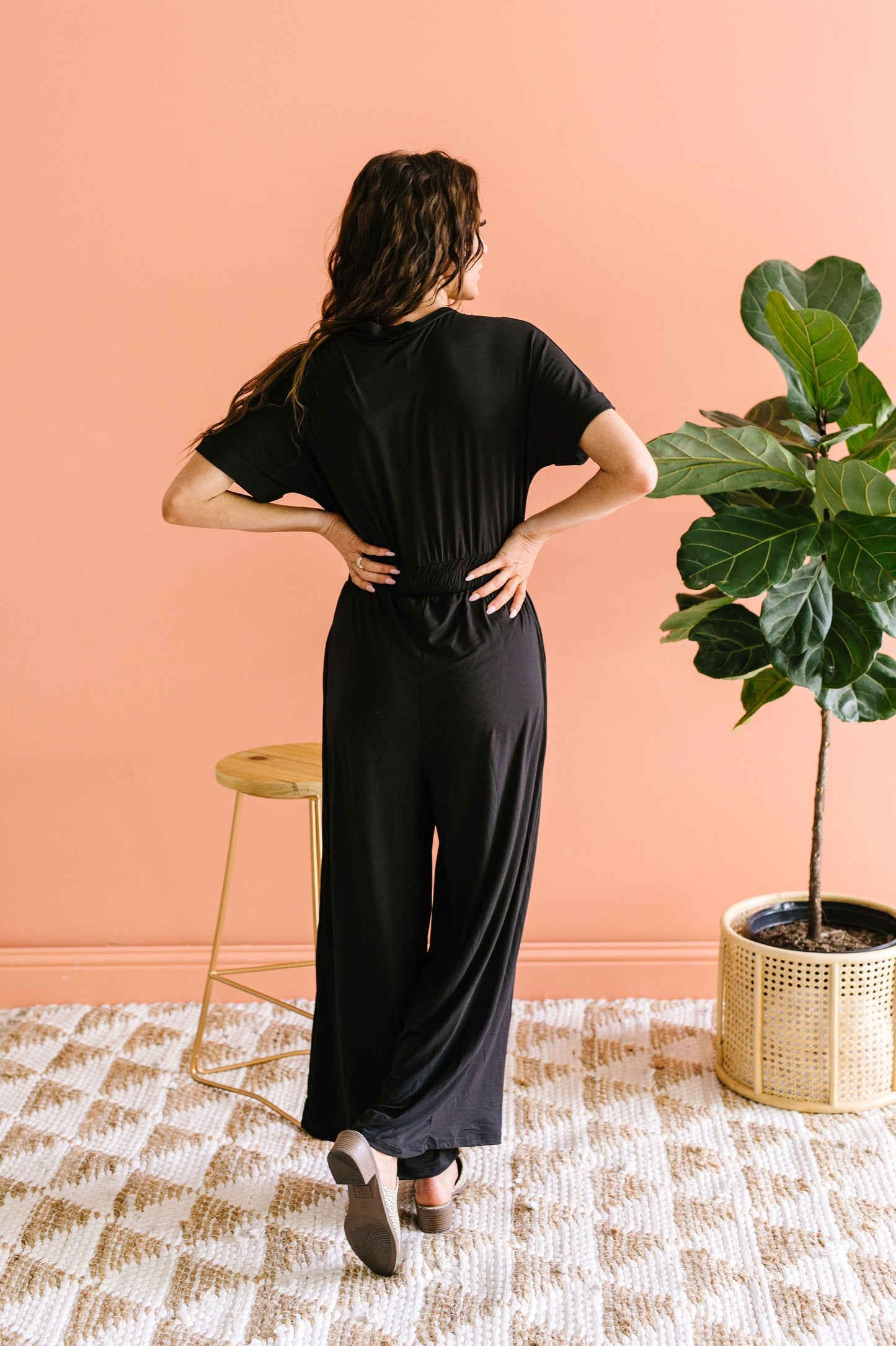 Way Of Life Jumpsuit